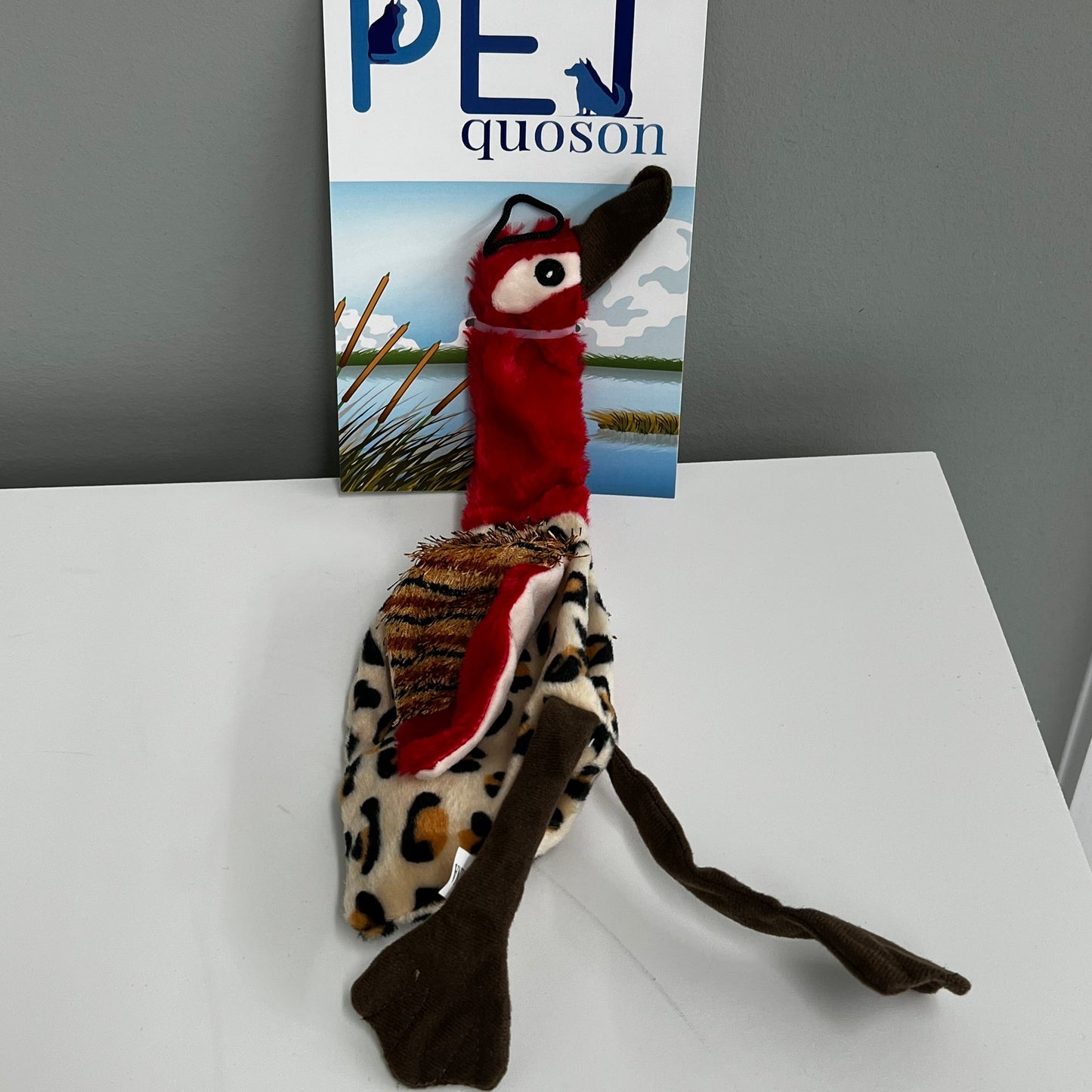 Pheasant Plush Toy