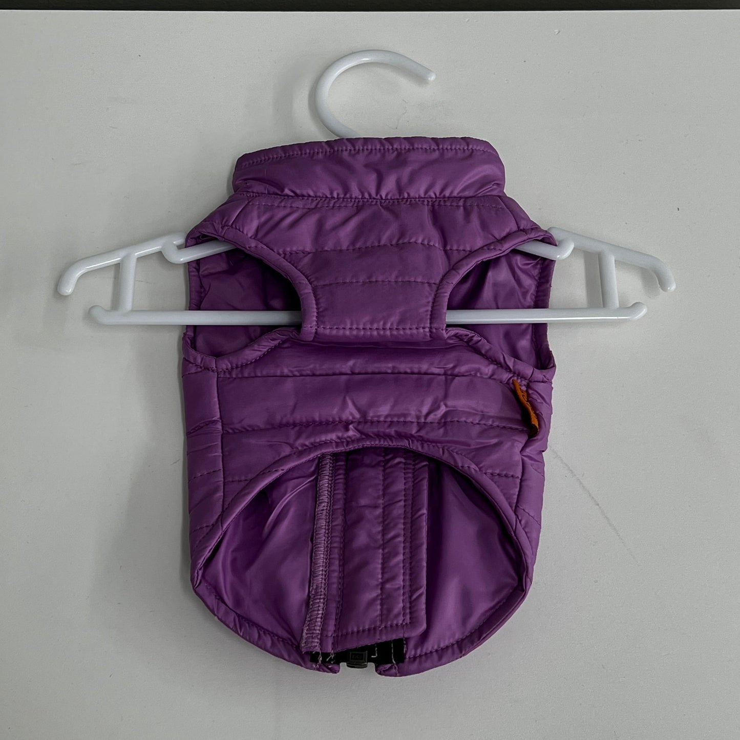 Puffer Vests- Purple