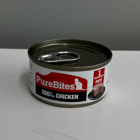 Pure Bites Chicken 2.5oz