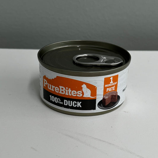 Pure Bites Duck 2.5oz