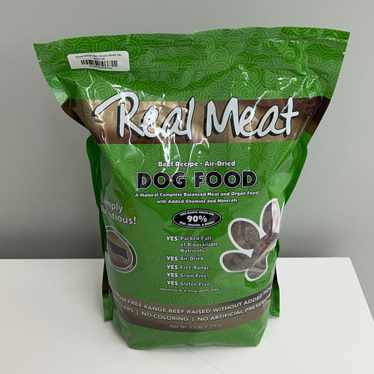 Real Meat Air-Dried Beef 5lb