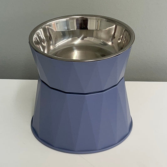 Removeable Decorative Pet Bowl w/ Stand