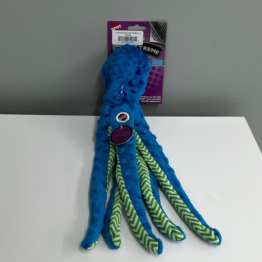 Spot Skinneeez Extreme Octopus Toy