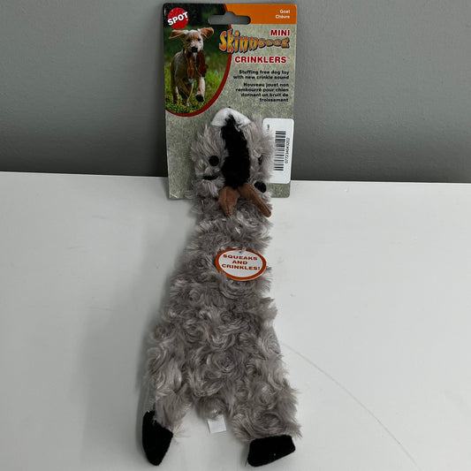 Spot Mini Skinneeez Crinklers- Goat