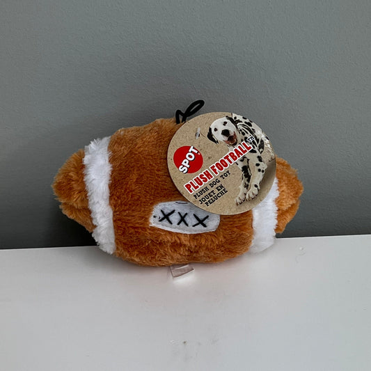 Spot Plush Football