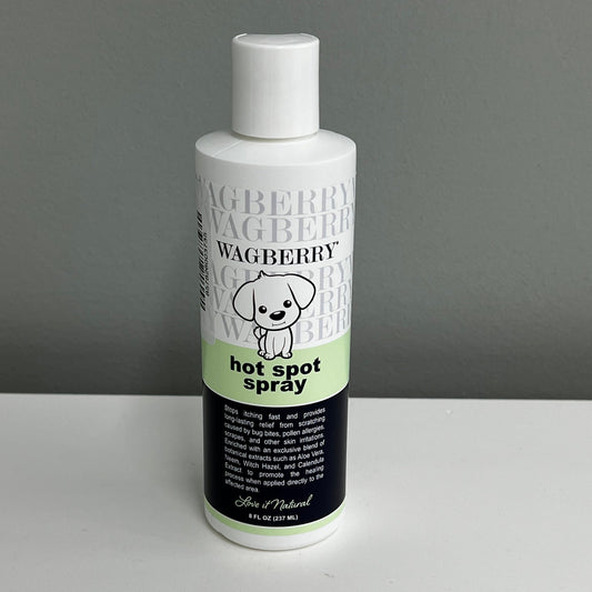 Wagberry Hot Spot Spray