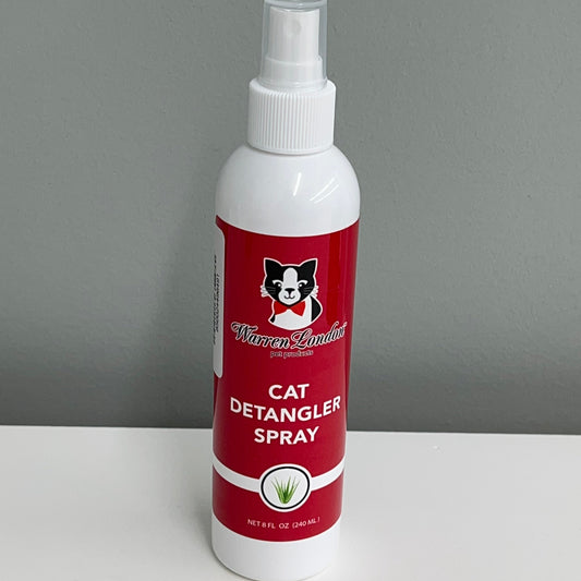 Warren London Cat Detangler Spray 8oz