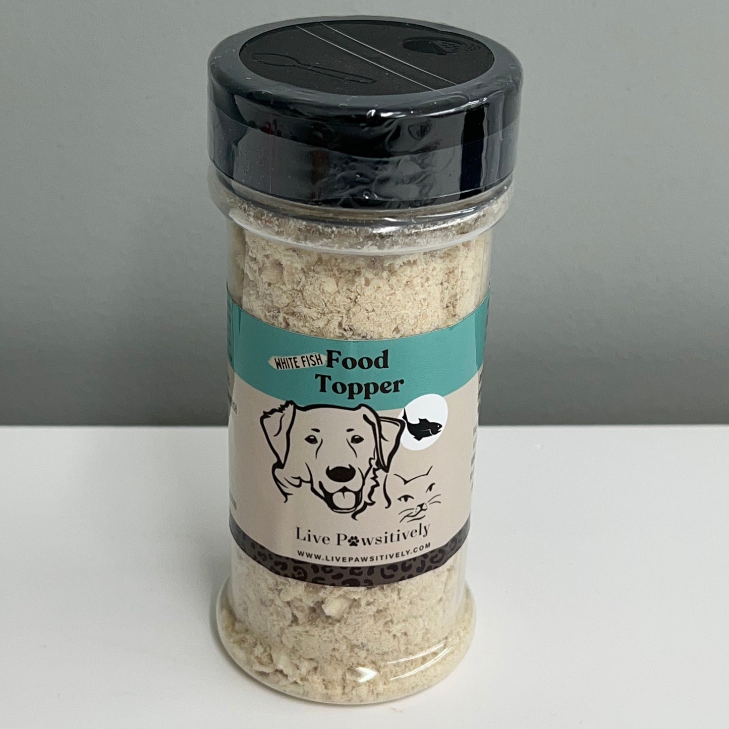 Live Pawsitive Food Topper- 6oz