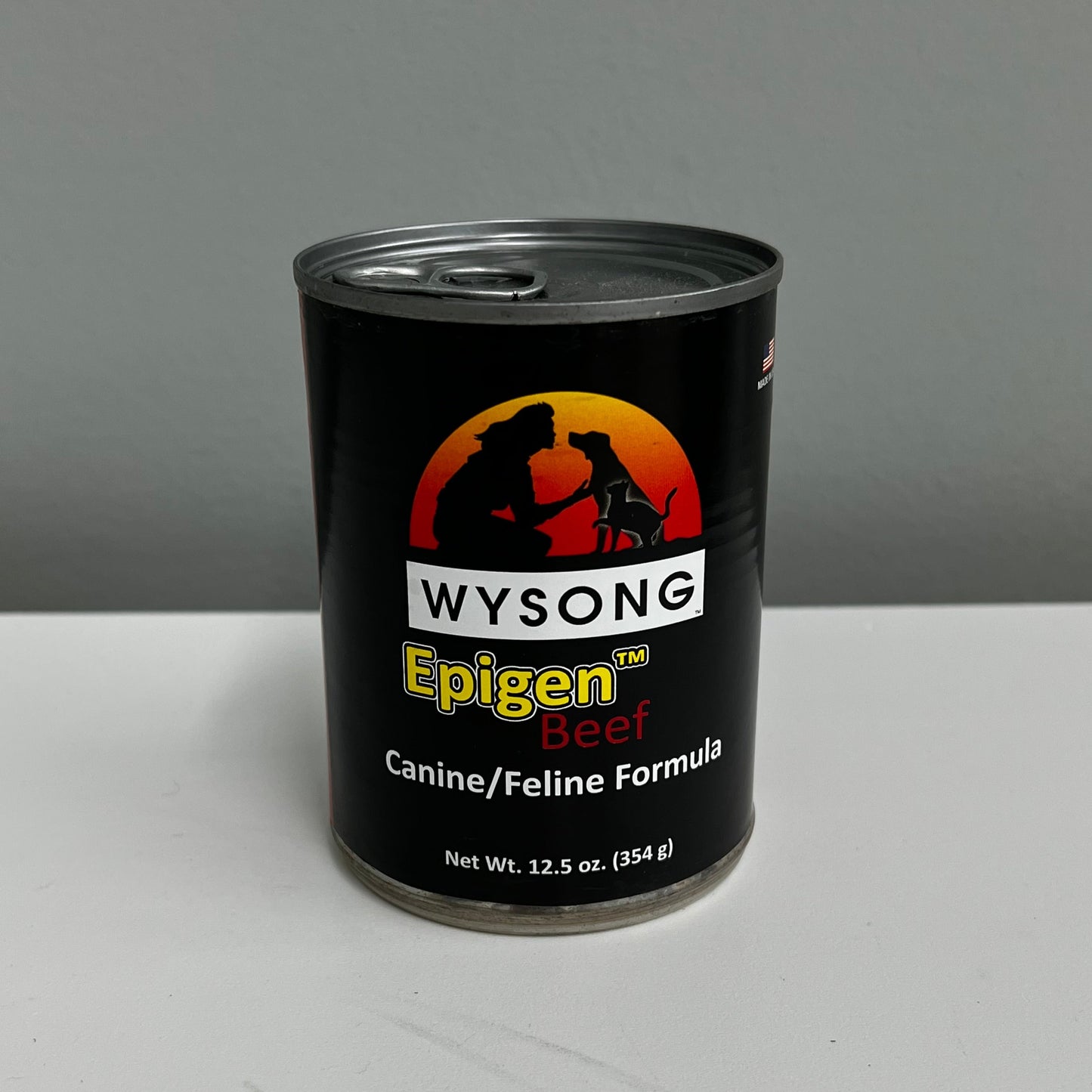 Wysong Epigen Beef 12.5oz