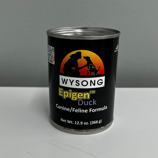 Wysong Epigen Duck 12.9oz