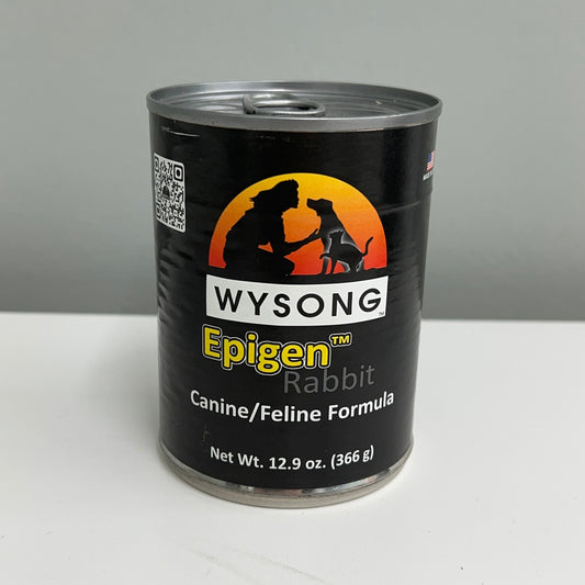 Wysong Epigen Rabbit 12.9oz