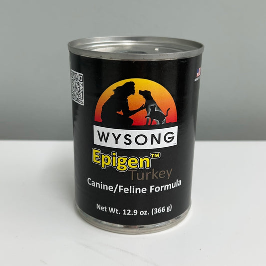 Wysong Epigen Turkey 12.9oz